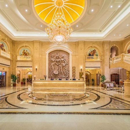 Vienna Hotel Loudi Chunyuan Pedestrian Street Екстериор снимка