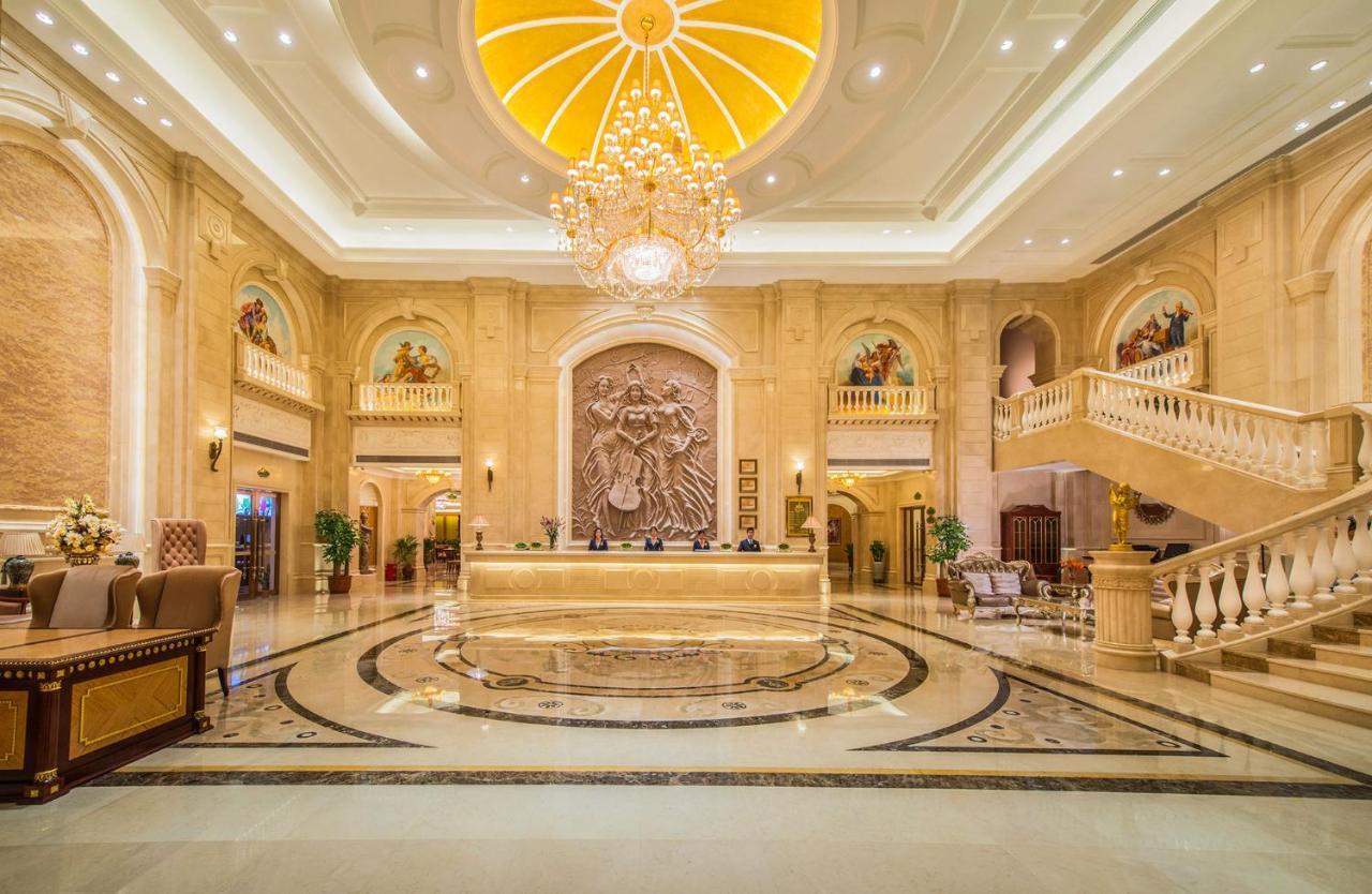 Vienna Hotel Loudi Chunyuan Pedestrian Street Екстериор снимка